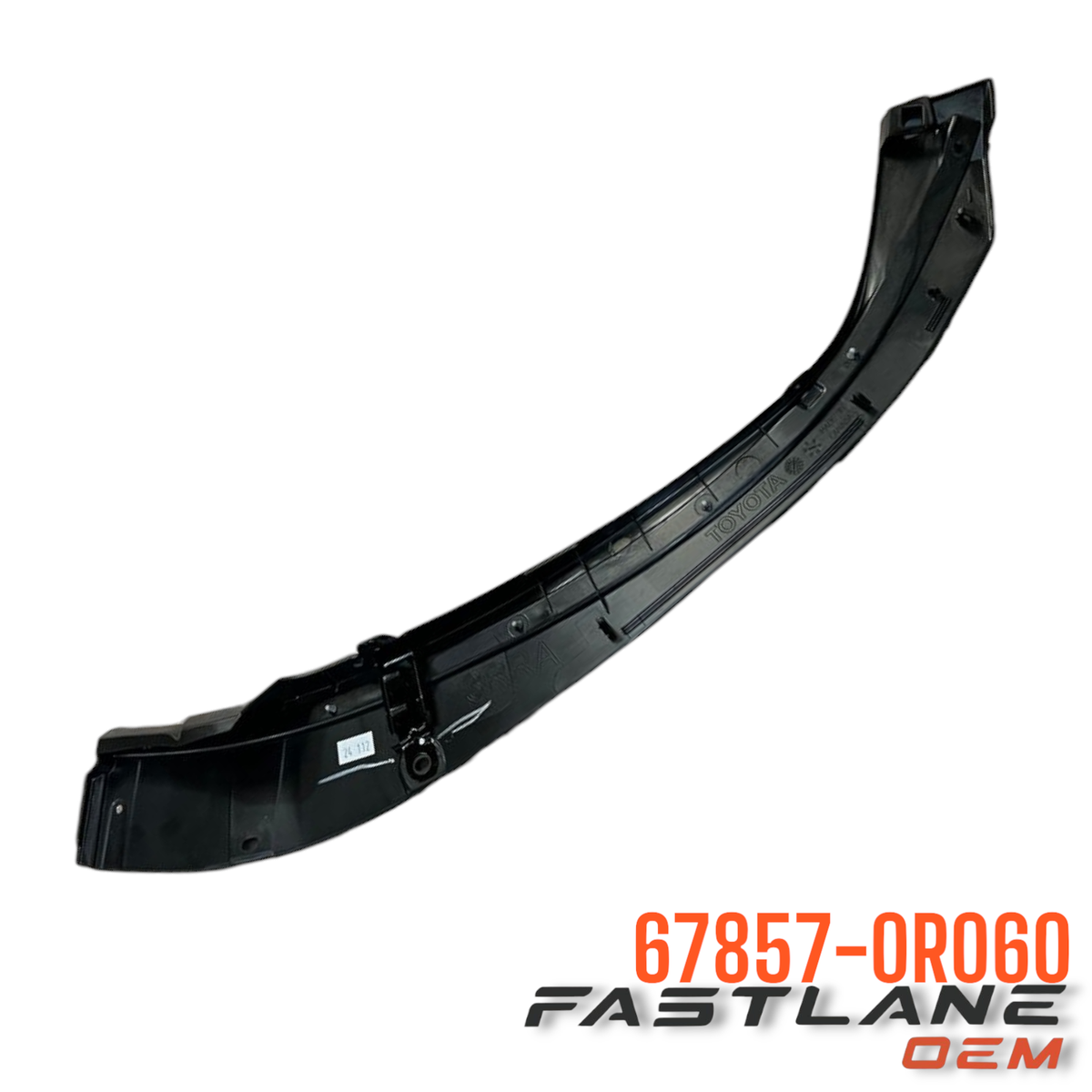 2019-2022 TOYOTA RAV4 REAR DOOR PROTECTOR OEM 67857-0R060 for sale