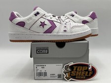 New Converse Cons Alexis Sablone AS-1 Pro Chameleon 2024 Size 5 Authentic Rare