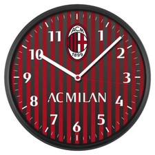 Orologio da Muro Milan Orologio da Parete AC Milan *** Prodotto Ufficiale ***
