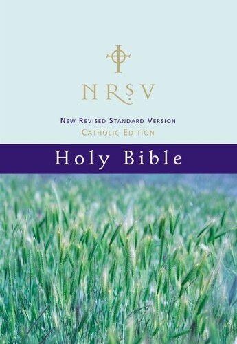 Thumbnail - Catholic Bible Nrsv, Catholic Edition Bible, Hardcover, Hil (gebundene