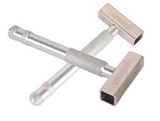 Diamant T-Schleifscheibenabzieher Schleifscheibenrichter grob od. fein GARDINGER