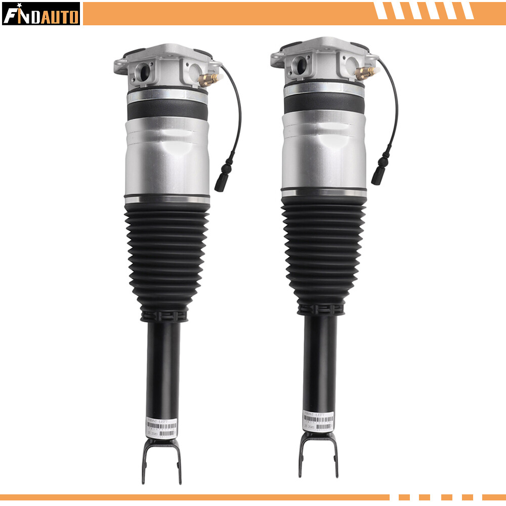 Rear Pair Air Suspension Struts For Bentley Continental GT GTC, Flying Spur