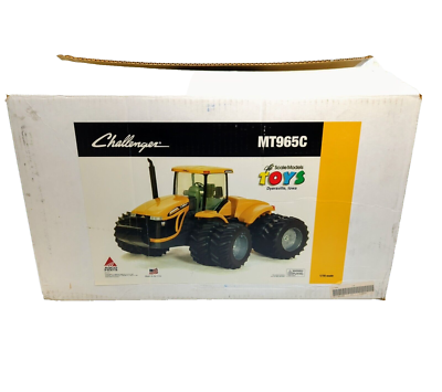 1/16 Cat Challenger MT965C 4WD Tractor With Duals | eBay