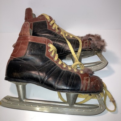john wilson ice skates