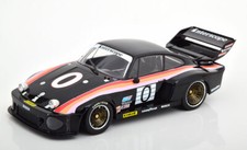 Norev Porsche 935 Team Interscope Racing N 0 Winner 24h Daytona 1979 T.field D.ongais H.haywood 1:18 187437