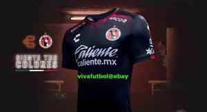 charly jersey xolos