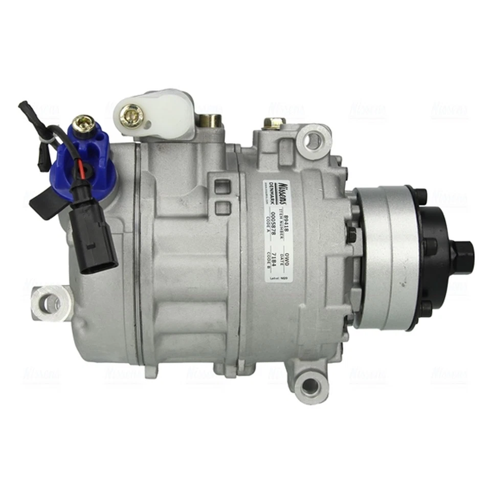 Air Con Compressor For Audi A5 8T S5 Quattro Nissens AC 400.260.805A - Image 4 of 4
