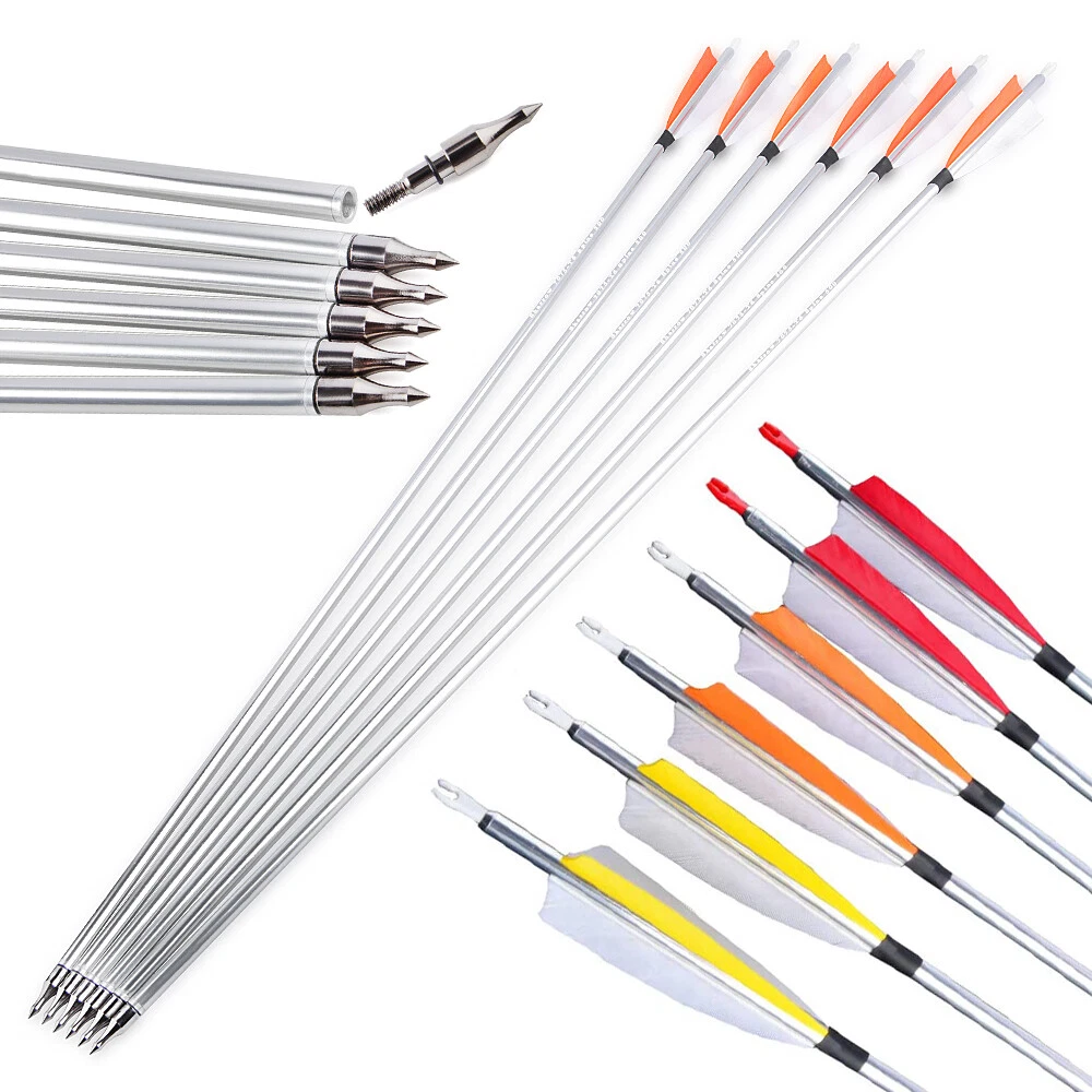 Aluminum arrows online