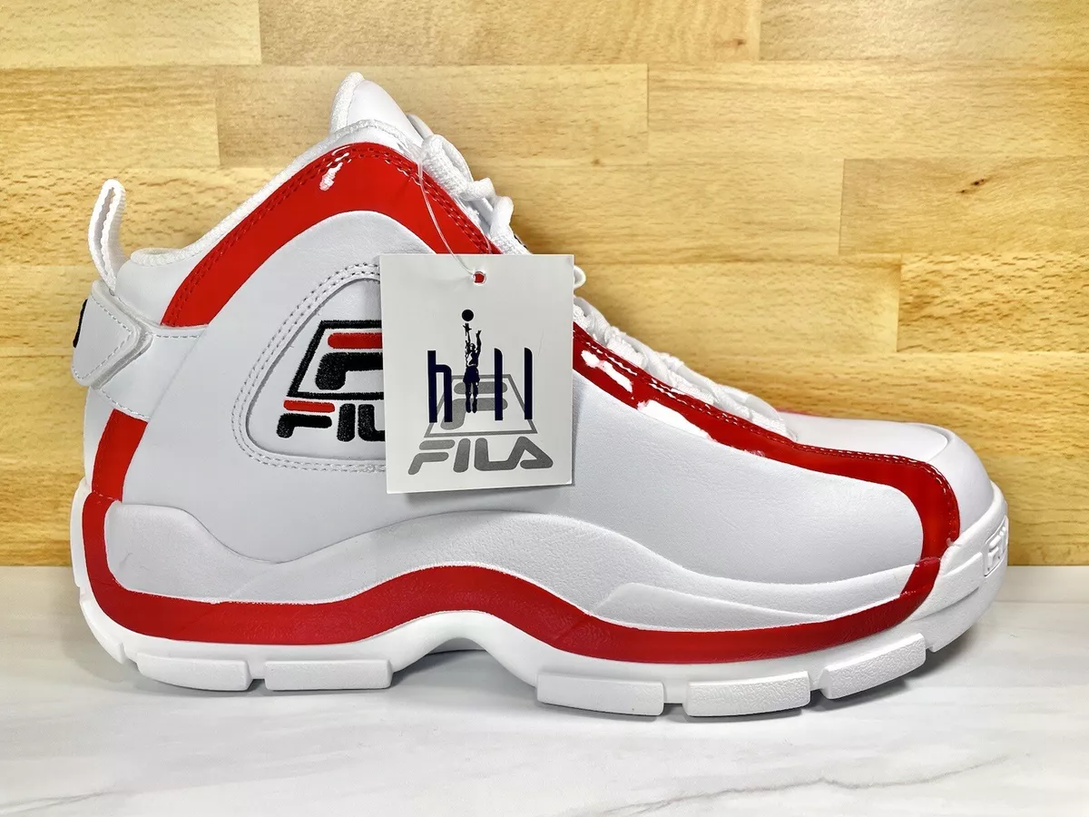 Tenis fila grant hill 97 clearance opiniones