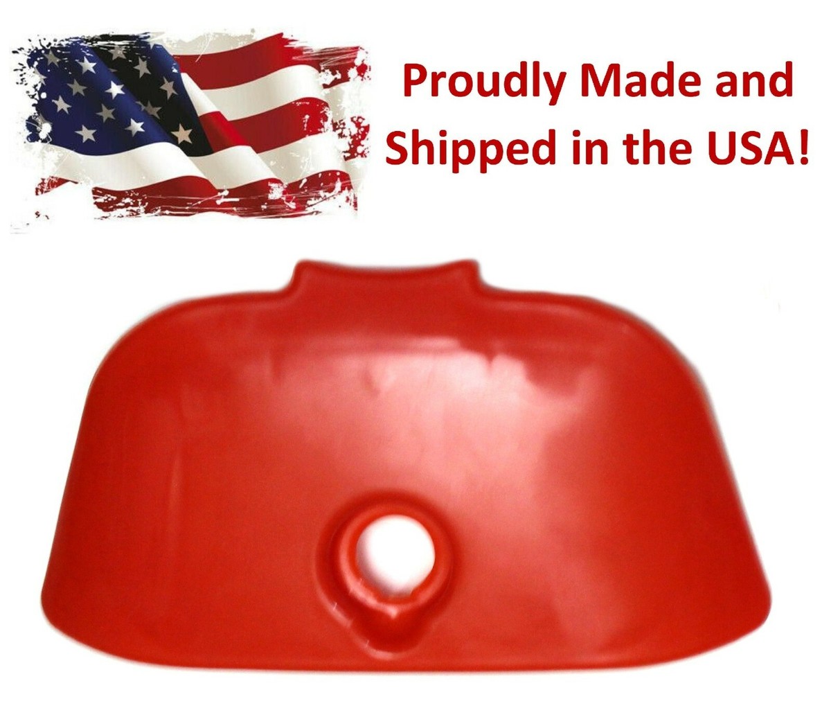 Red Glove Box Door Lid Hatch GP7-U517H for Yamaha GP 760 800 1200