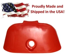 Red Glove Box Door Lid Hatch GP7-U517H for Yamaha GP 760 800 1200 1997 1998