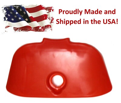 Red Glove Box Door Lid Hatch GP7-U517H for Yamaha GP 760 800 1200 1997 1998