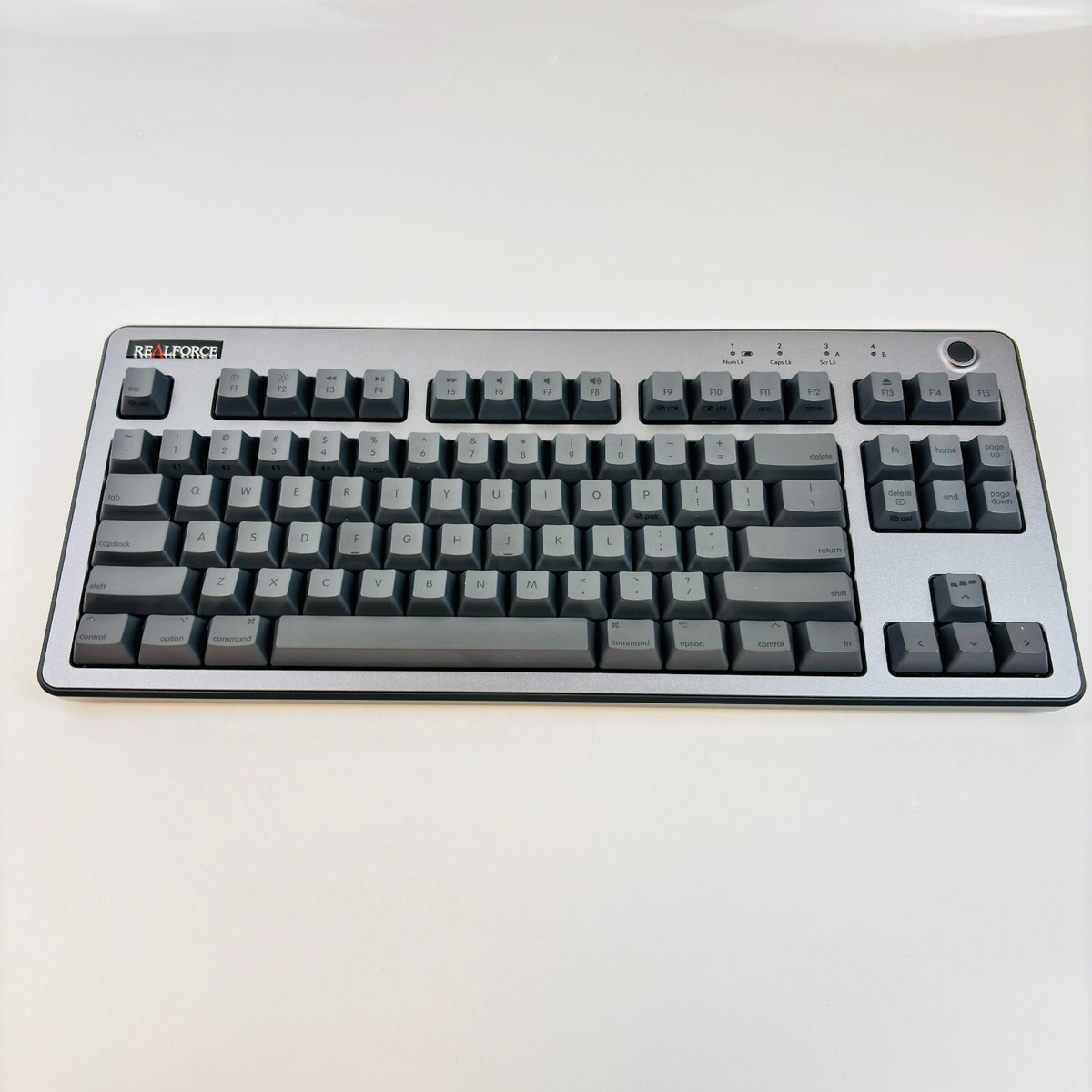 Topre REALFORCE R3 keyboard MAC R3HH11 English layout