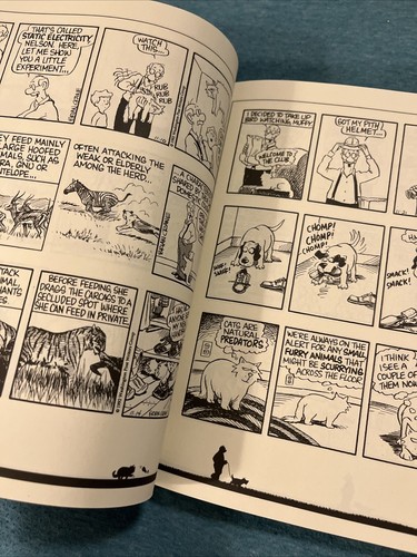 Pickles Tails : The Hijinks of Muffin & Roscoe, 1990 to 2007 Dailies Hardcover - Picture 4 of 5