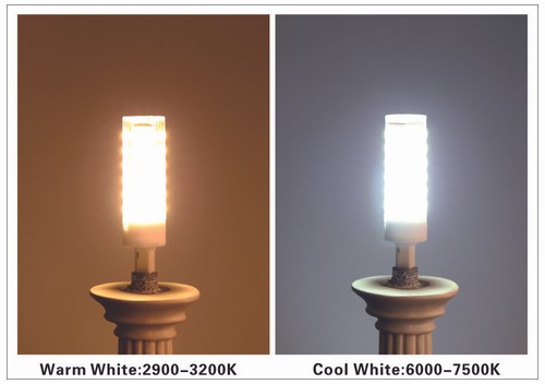 Mini E14 G4 G9 LED Bulb 220V SMD 33LEDs 51LEDs 75LEDs Corn Lamp LED Spotlight SS - Picture 12 of 15