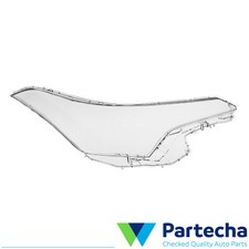 Vetro faro anteriore adatto a TOYOTA C-HR 2016 - 2019 81110-F4031 destro