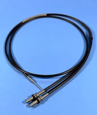 Banner Fiber Optic Cable End Assy Part # 21099 BMAP.753P