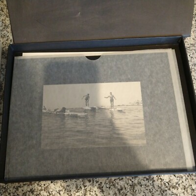 PRE-WAR SURFING PHOTOGRAPHS: DON JAMES. PORTFOLIO 5 | eBay