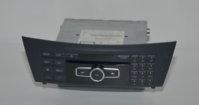 Navi Mercedes W204 Audio 20 NTG 4.5 Navigation DVD Radio A2049003509 Original