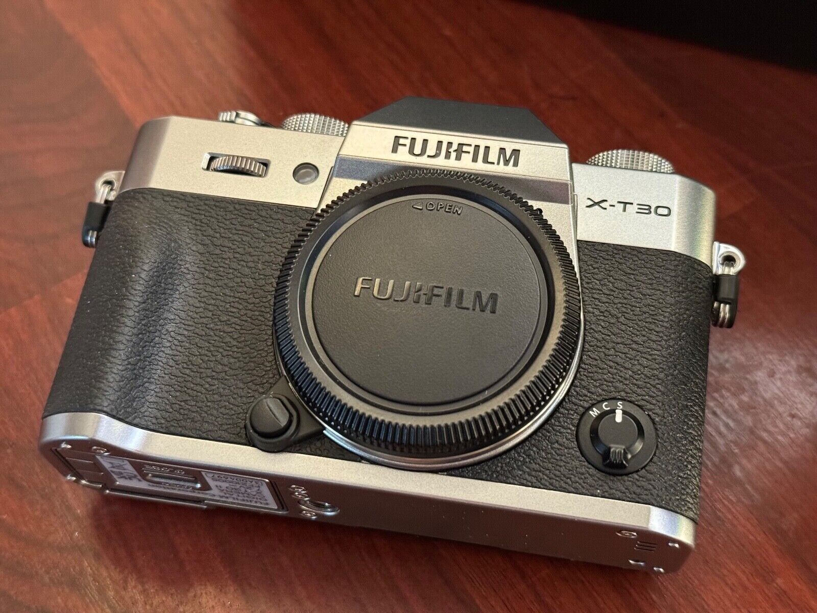 Fujifilm XT30 II Mirrorless Camera with XF1855mm Lens Kit eBay