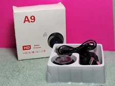 2x A9 Mini Camera Wifi 1080P HD IP Camera Wireless With Night Vision #2304x