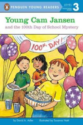 Young Cam Jansen and the 100th Day of School Mystery - Paperback - GOOD