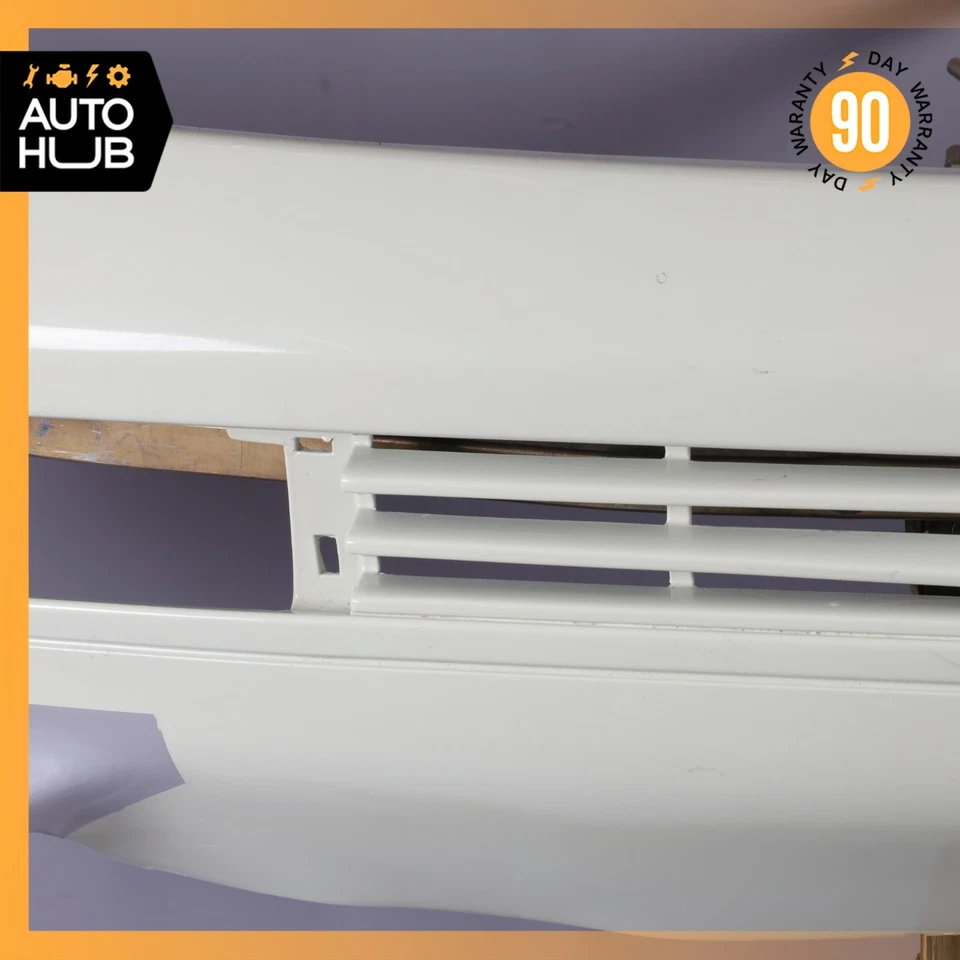 90-95 Mercedes R129 SL500 300SL SL320 500SL Front Bumper Cover Assembly OEM - Image 2 of 4