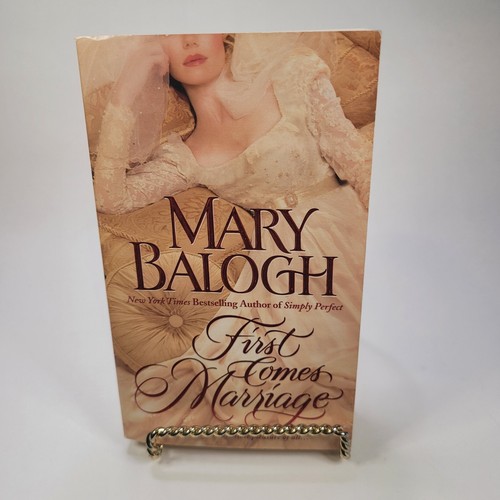 Mary Balogh Series ~ Huxtable Quintet Historical Romance - 3 Paperbacks - Imagen 3 de 11