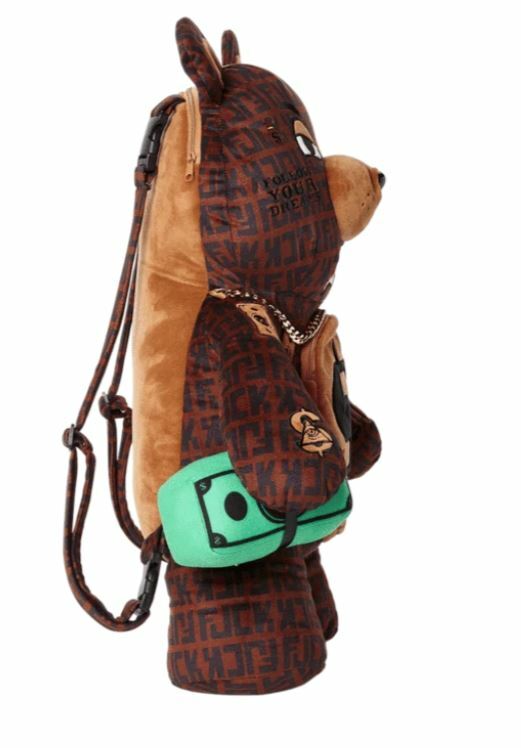 sprayground offended backpack