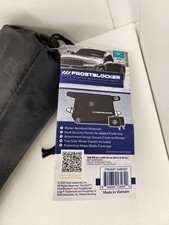 Frostblocker Winter Windshield Cover Storage Pouch Frost Blocker Frostblocker Winter Windshield Cover Storage Pouch Frost Blocker