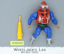 Mekaneck 100% Complete He-Man Masters of the Universe MOTU 1983 Vintage Action