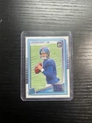 New Listing2025 Panini Donruss Optic - Rated Rookie Jaxson Dart #273 (RC)