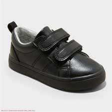 Toddler Boys' Dino Sneakers - Cat Jack Black 5T SEE DEAL