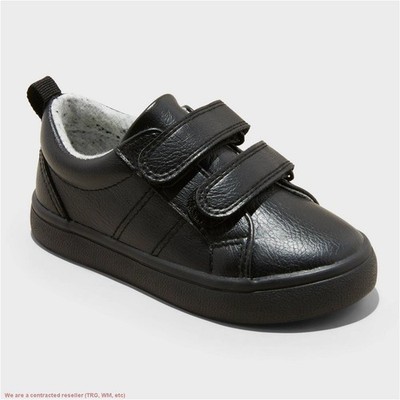 Toddler Boys' Dino Sneakers - Cat & Jack Black 5T *SEE DEAL!!!*