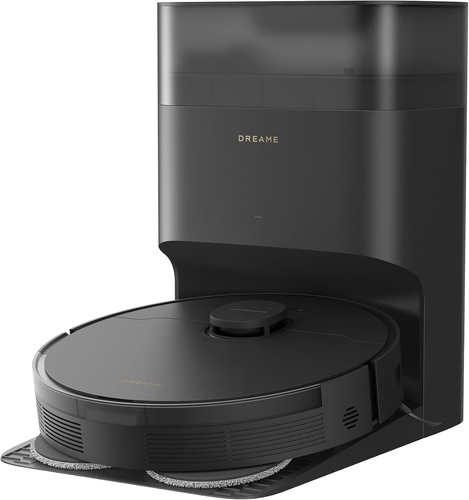Dreame L10s Plus Robot Vacuum 7kPa Suction Dual Rotary Mop|Certified Refurbished