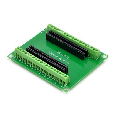 Board  Erweiterungsboard GPIO 1 in 2 für 38 Pins ESP32S  E6499