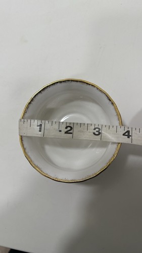 Royal Albert Autmn Roses Creamer Sugar Bowl And Oval Tray In Mint Condition - Picture 10 of 11