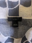 SIZE L ANN TAYLOR Multi-Colored 3/4 Sleeve Sweater INVPV4662 — photo 2