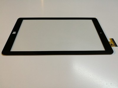 Black: Touch Screen Digitizer VTCP090A24 FPC 1.0