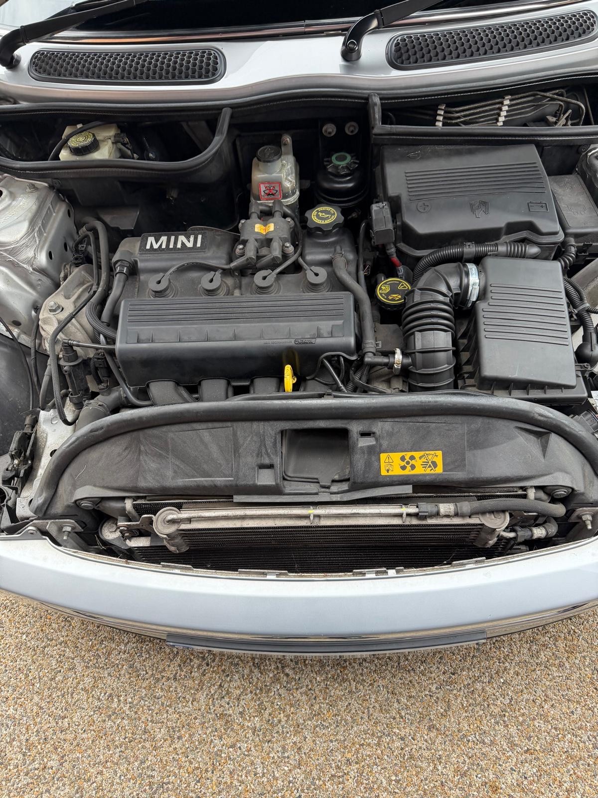 Mini Cooper, photograph 11