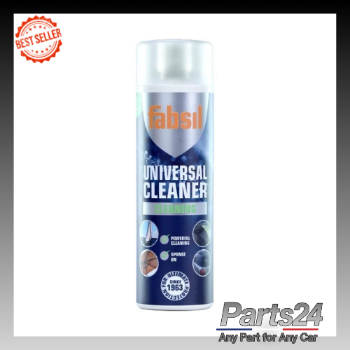 Fabsil Universal Cleaner 500Ml FAB23010 New