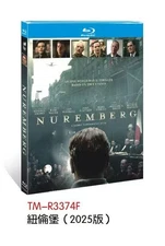 Nuremberg (2025)BD All Region New Box Set