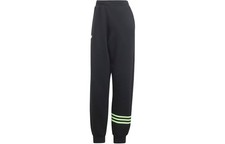 adidas Originals Neuclassics Sweatpants Three Stripe Color Block Jogger Loose