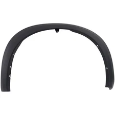 Fender Flares Moulding Trim Wheel Opening Molding Front Passenger Right Side