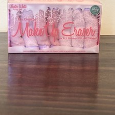 The Original Makeup Eraser 7-Day Set In Winter White. Brand New Sealed