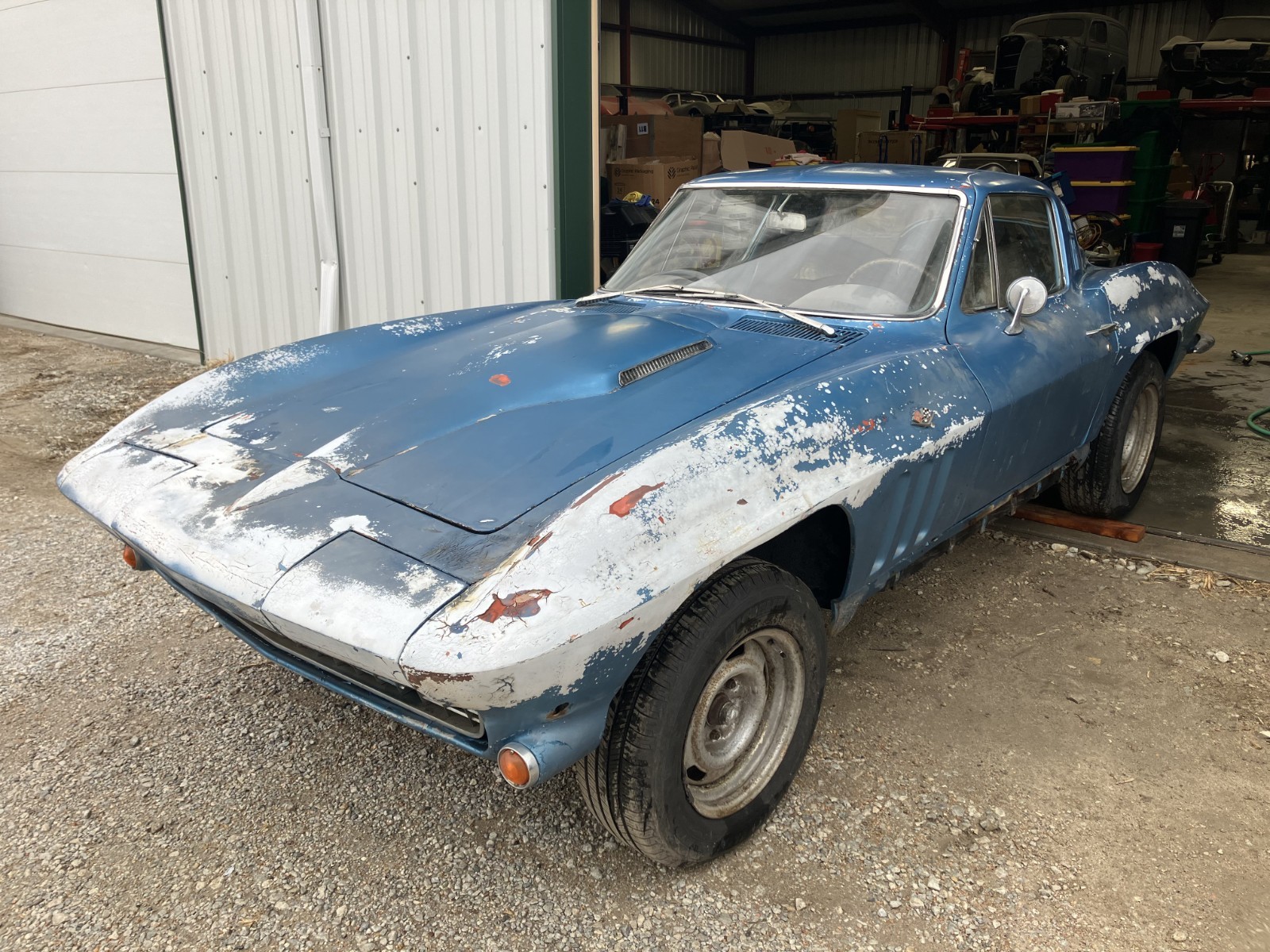 1965 Chevrolet Corvette for sale in Springfield Nebraska