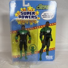 McFarlane Toys DC Super Powers Green Lantern John Stewart Action Figure 2022