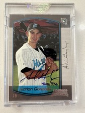 Adrian Gonzalez Rookie Cards Checklist and Guide 20