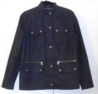 Tommy Hilfiger  Sz S Black Jacket Coat ExcL Preowned VVGC Still W/ Zipper Cover — photo 5