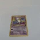Mew #8 Black Star Promo WOTC Vintage Pokemon